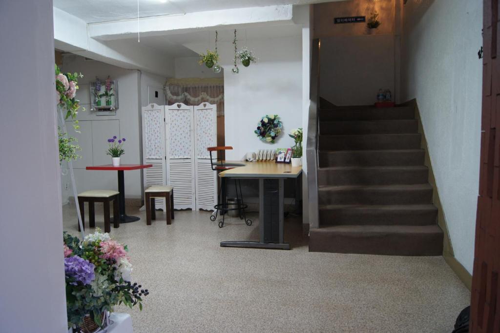 Mi House Otel Seul Dış mekan fotoğraf