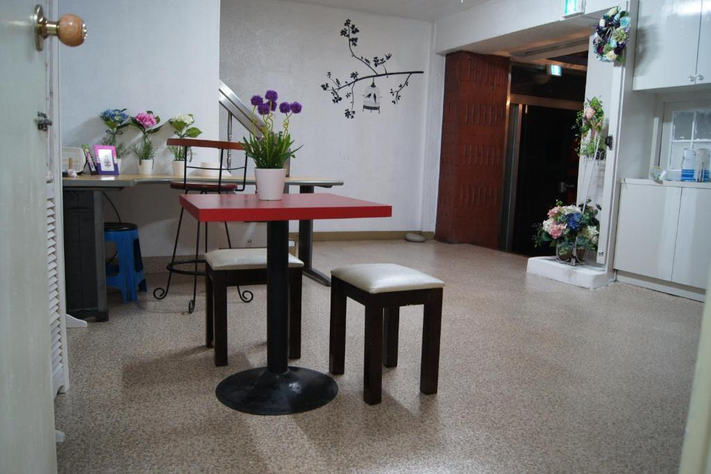 Mi House Otel Seul Dış mekan fotoğraf