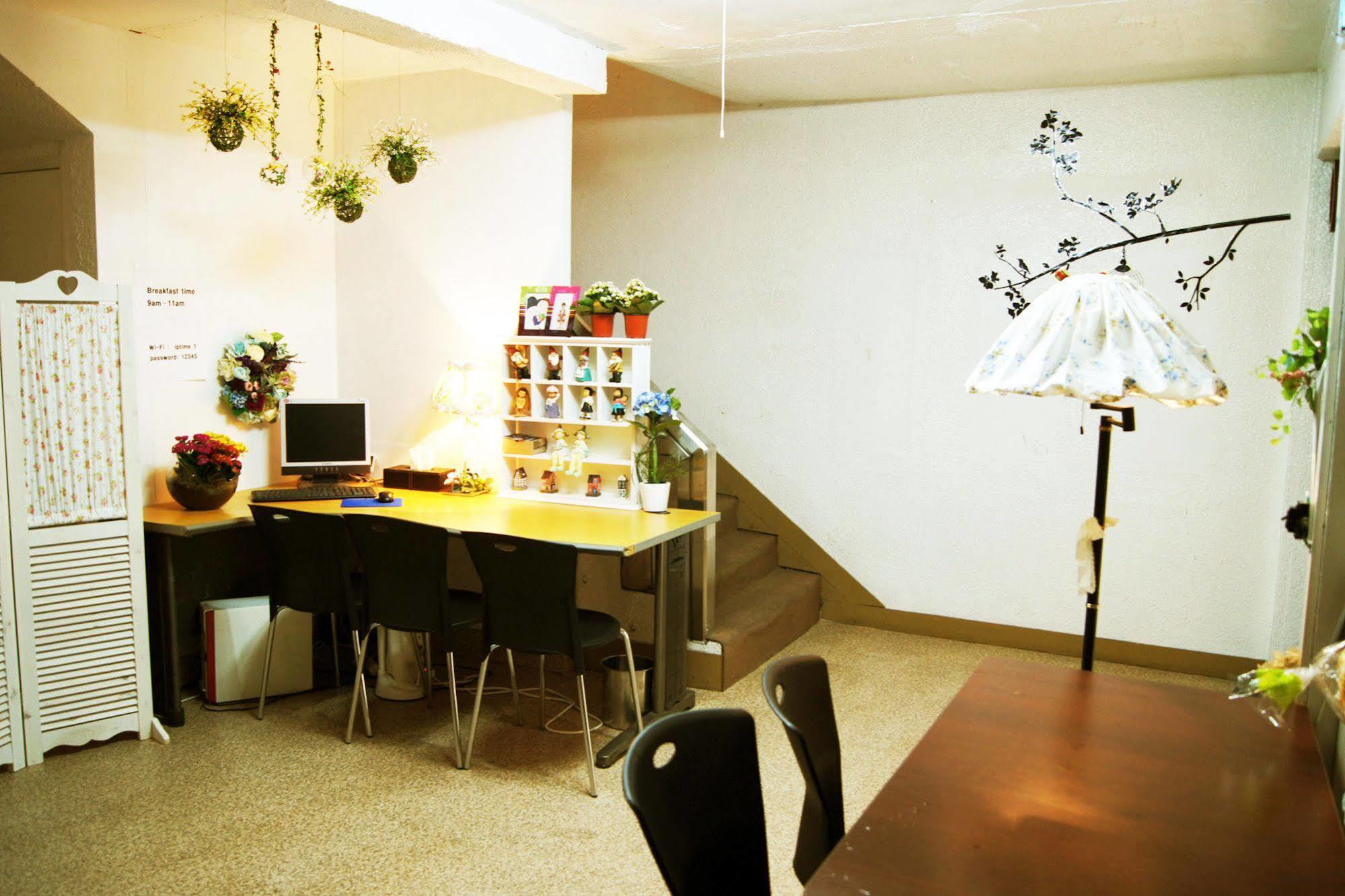 Mi House Otel Seul Dış mekan fotoğraf