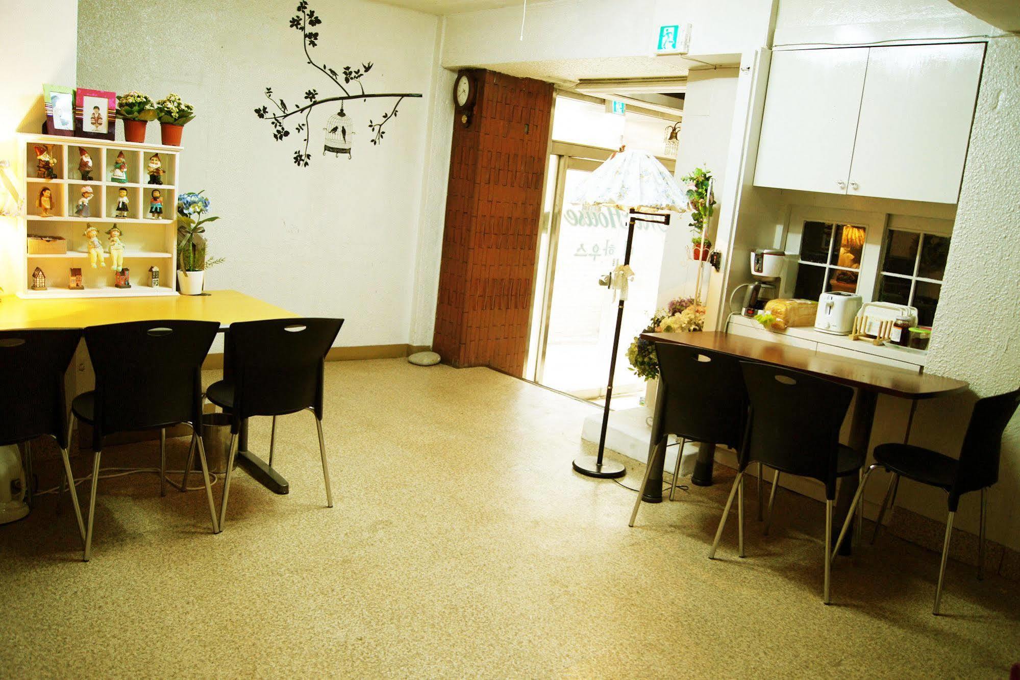 Mi House Otel Seul Dış mekan fotoğraf