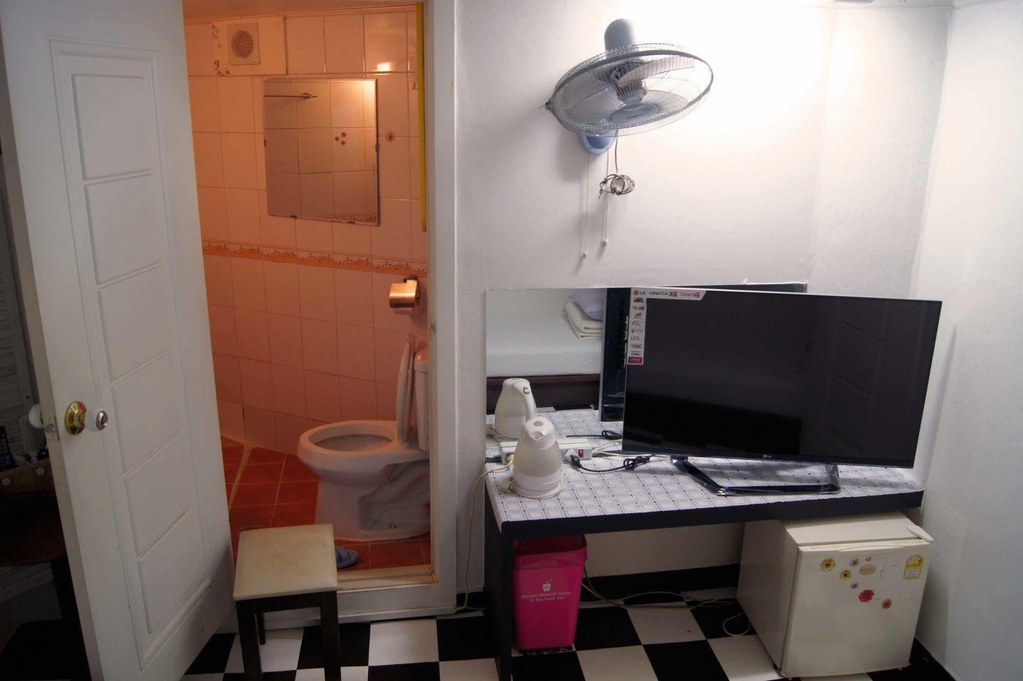 Mi House Otel Seul Dış mekan fotoğraf
