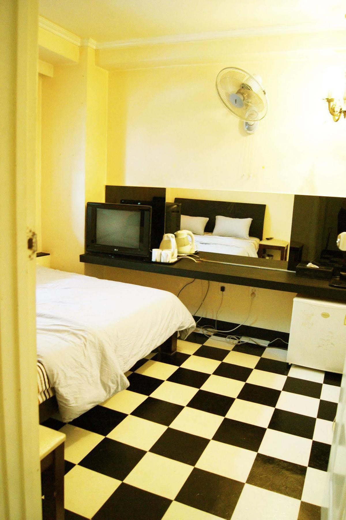 Mi House Otel Seul Dış mekan fotoğraf