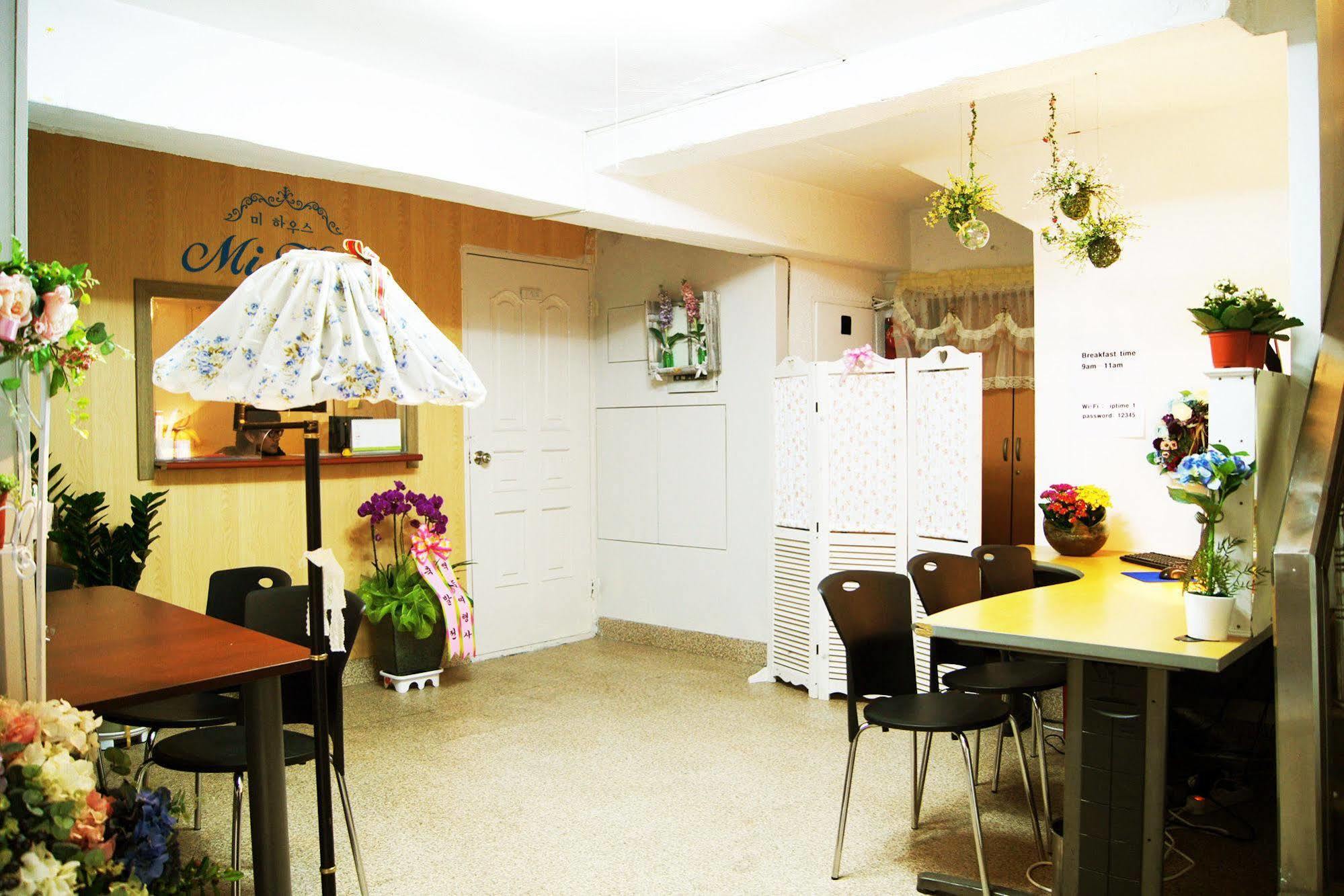 Mi House Otel Seul Dış mekan fotoğraf