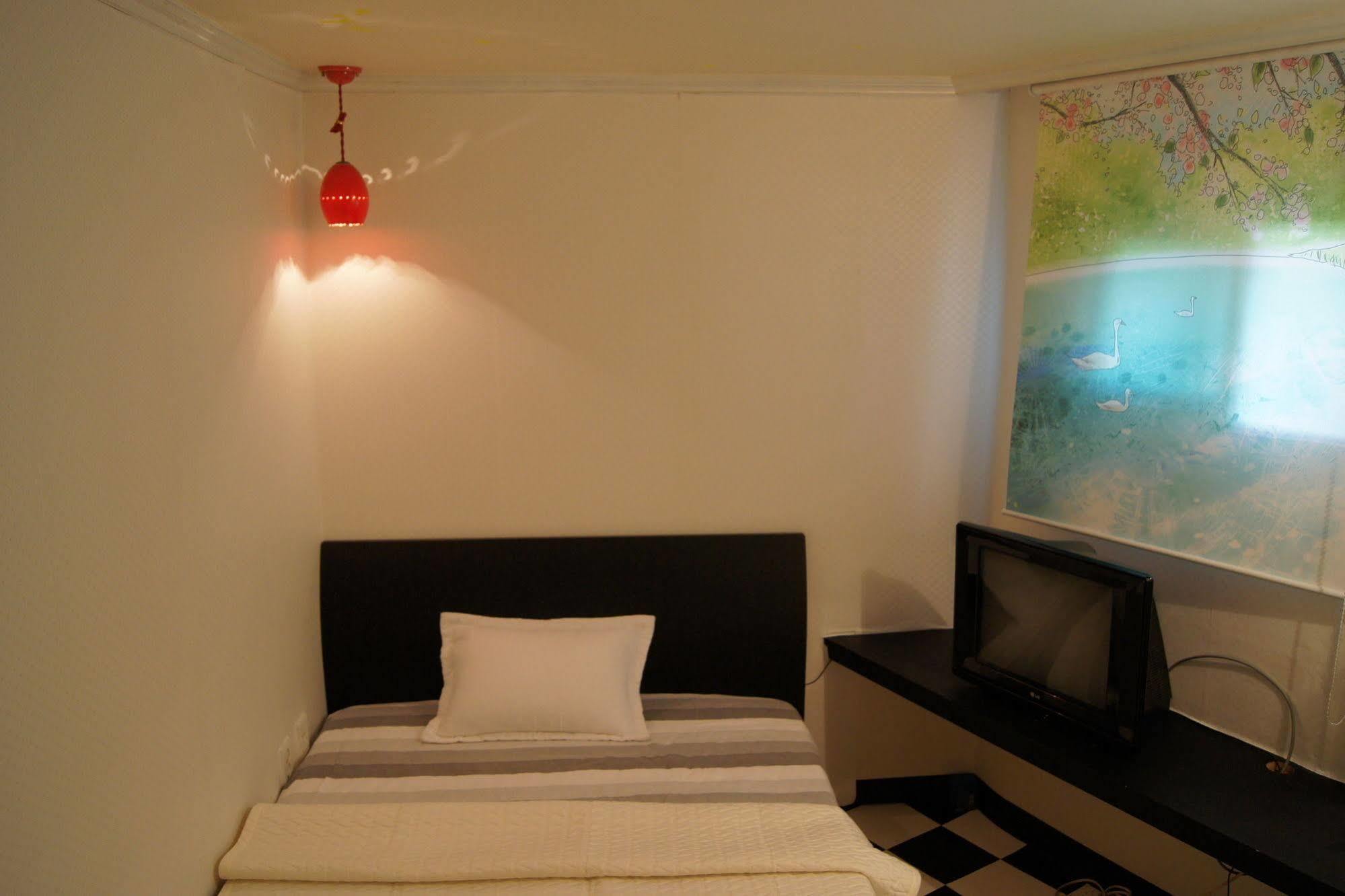 Mi House Otel Seul Dış mekan fotoğraf