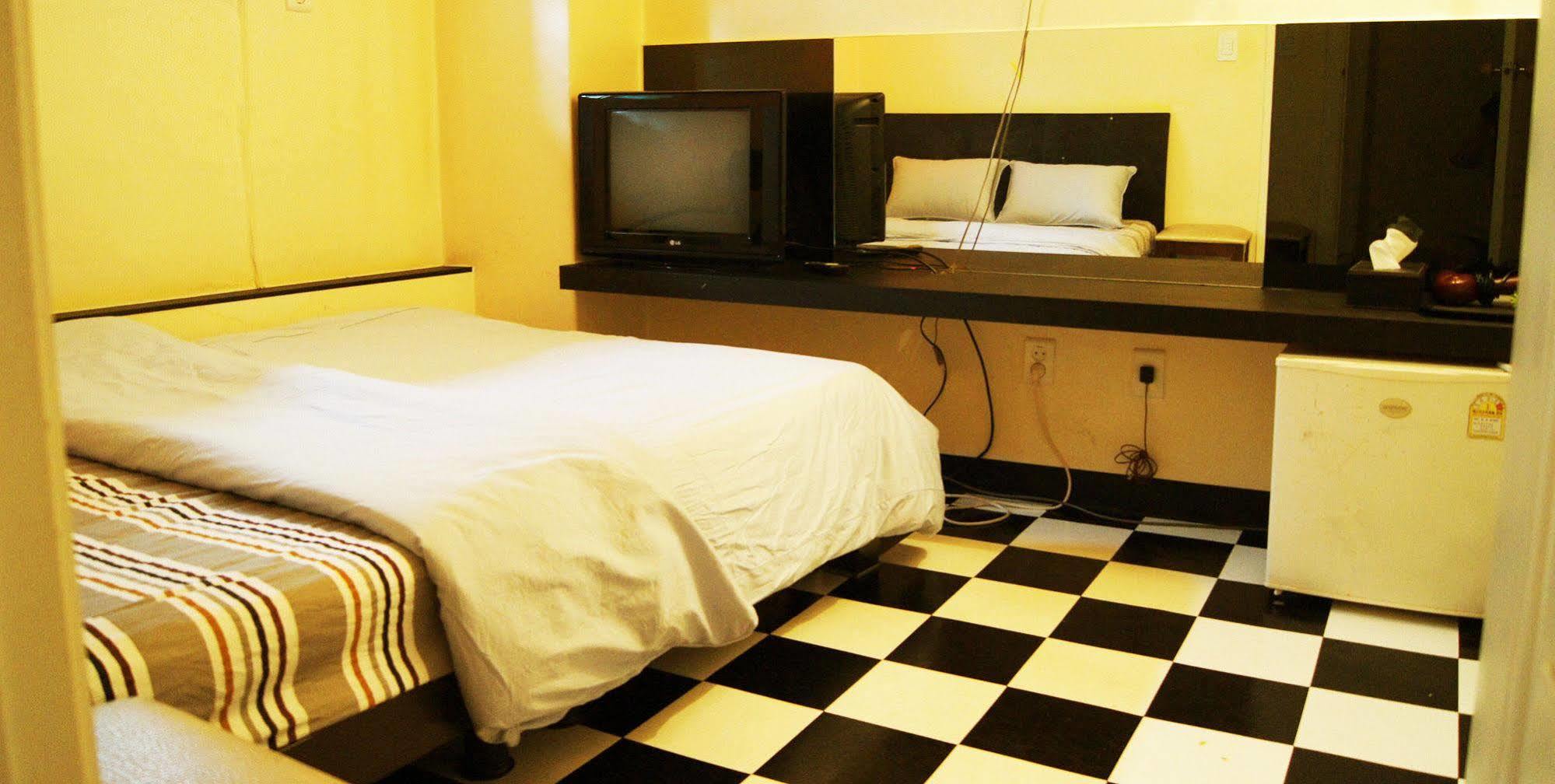 Mi House Otel Seul Dış mekan fotoğraf